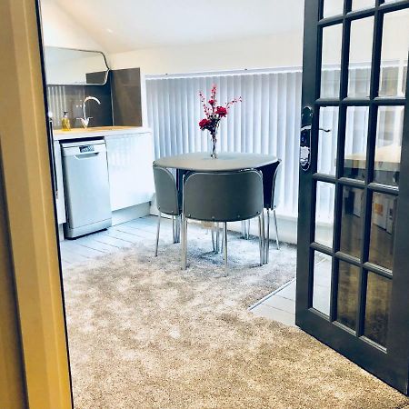 Luxury Apartment ブラックプール エクステリア 写真