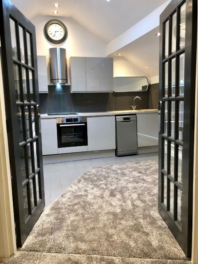 Luxury Apartment ブラックプール エクステリア 写真