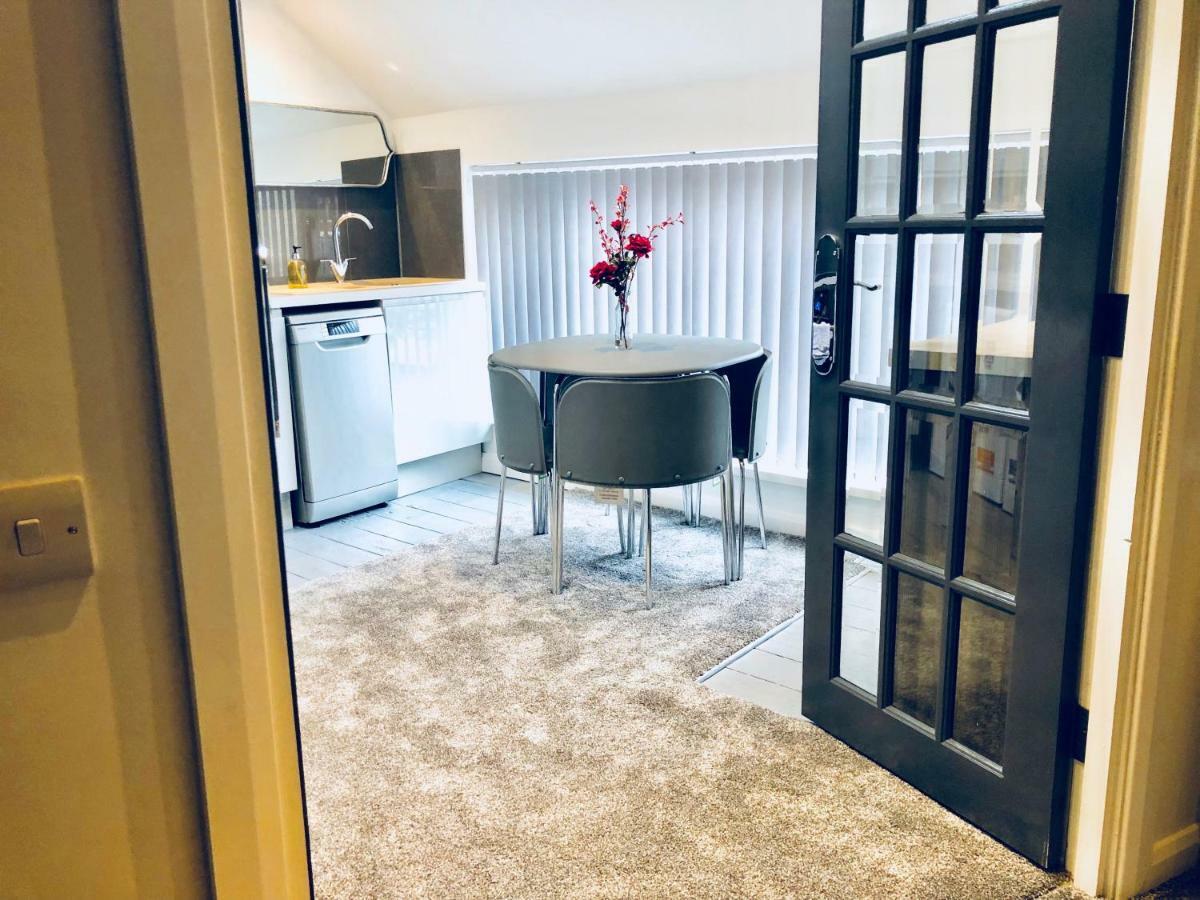 Luxury Apartment ブラックプール エクステリア 写真